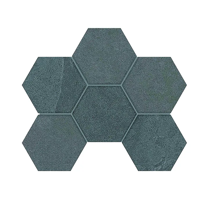 Luna Мозаика LN03 Hexagon Неполированный 25x28.5